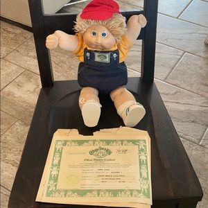 Cabbage Patch Kids, Vintage 1985